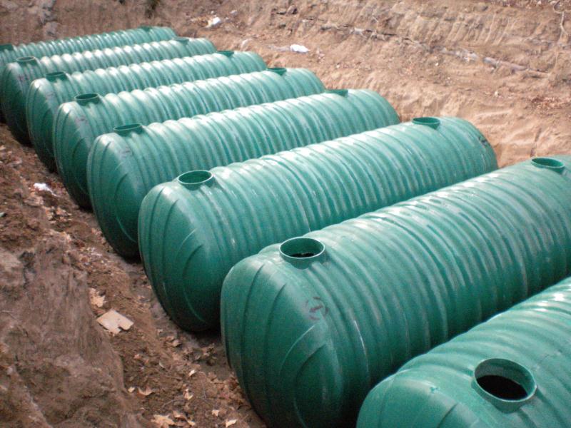 陜西玻璃鋼化糞池 陜西玻璃鋼化糞池