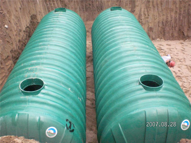 玻璃鋼化糞池 玻璃鋼化糞池