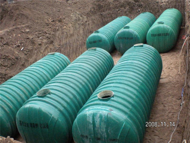 陜西玻璃鋼隔油池 陜西玻璃鋼隔油池