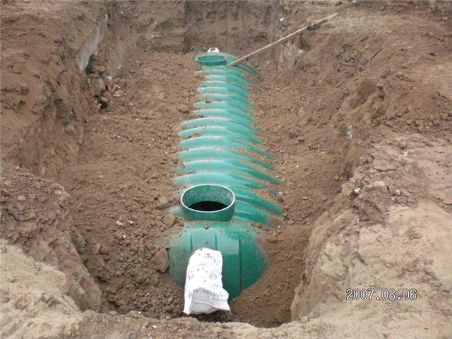 陜西玻璃鋼隔油池施工 陜西玻璃鋼隔油池施工